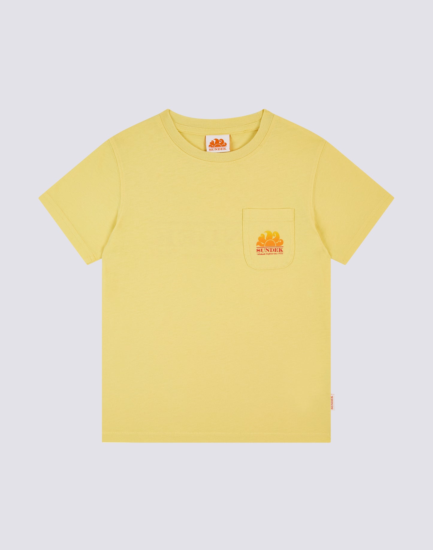 MINI NEW HERBERT T-SHIRT WITH SHADED PRINT LOGO