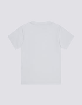 BOYS' SHORT-SLEEVED T-SHIRT WITH SUN PRINT