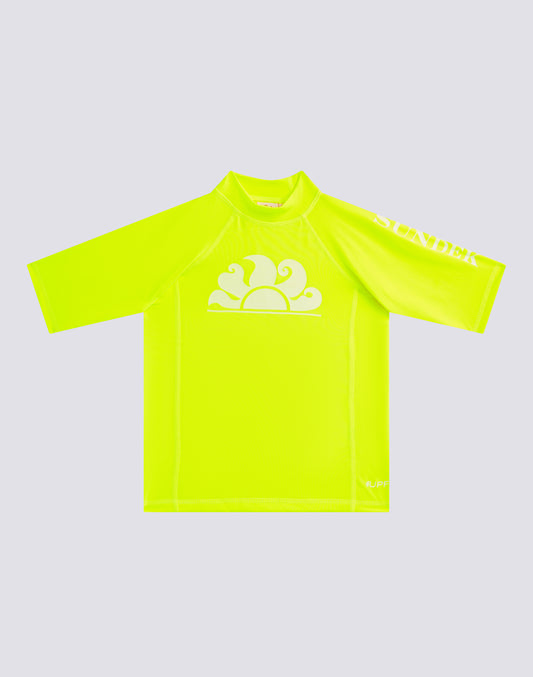 RASHGUARD CREW NECK UPF 50