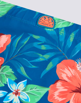 SLIP MARE MINI DIWALTER STAMPA ISLAND BLISS