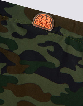 MINI DIWALTER CAMOU SWIM SHORTS