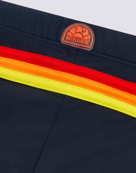 MINI ZION SWIM BOXERS