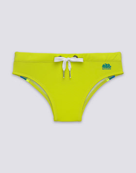 RAINBOW BOYS' SWIM SHORTS