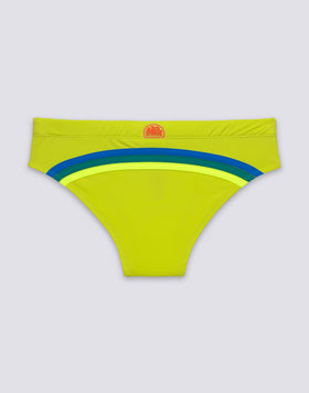 RAINBOW BOYS' SWIM SHORTS