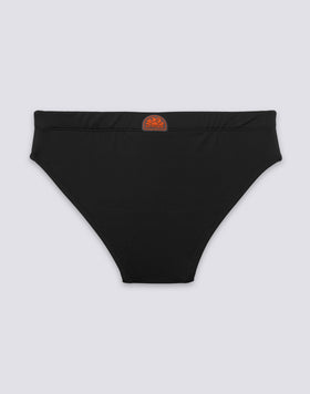 BOYS' TRICOLOUR SWIM SHORTS