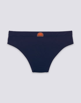 BOYS' TRICOLOUR SWIM SHORTS