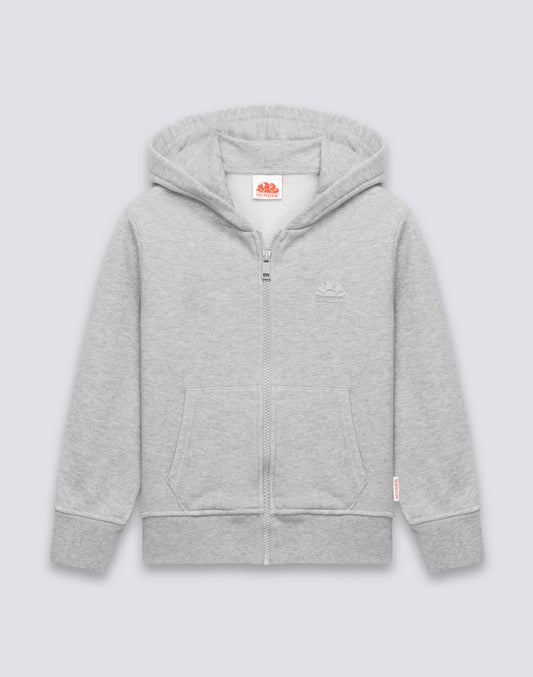 KIDS' FULL ZIP HOODIE