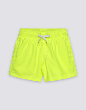 COSTUME DA BAGNO BAMBINO CORTO VITA ELASTICATA REPREVE®