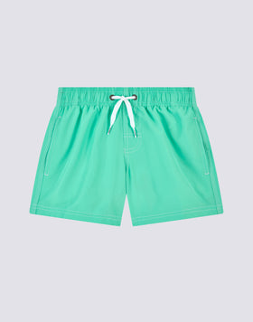 COSTUME DA BAGNO BAMBINO CORTO VITA ELASTICATA REPREVE®