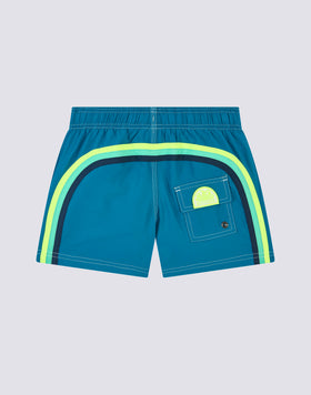 COSTUME DA BAGNO CORTO VITA ELASTICATA REPREVE®