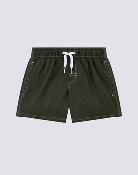 COSTUME DA BAGNO BAMBINO CORTO VITA ELASTICATA ICONIC TAFFETA