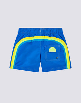 COSTUME DA BAGNO CORTO VITA ELASTICATA ICONIC TAFFETA