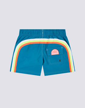 COSTUME DA BAGNO CORTO VITA ELASTICATA ICONIC TAFFETA