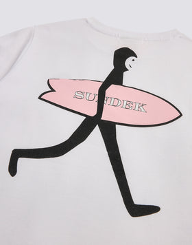 WETSUIT PRINT T-SHIRT