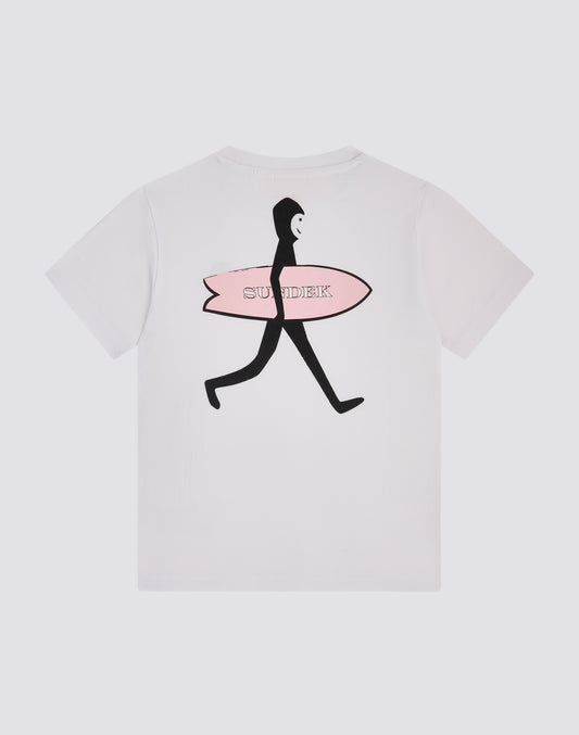 WETSUIT PRINT T-SHIRT