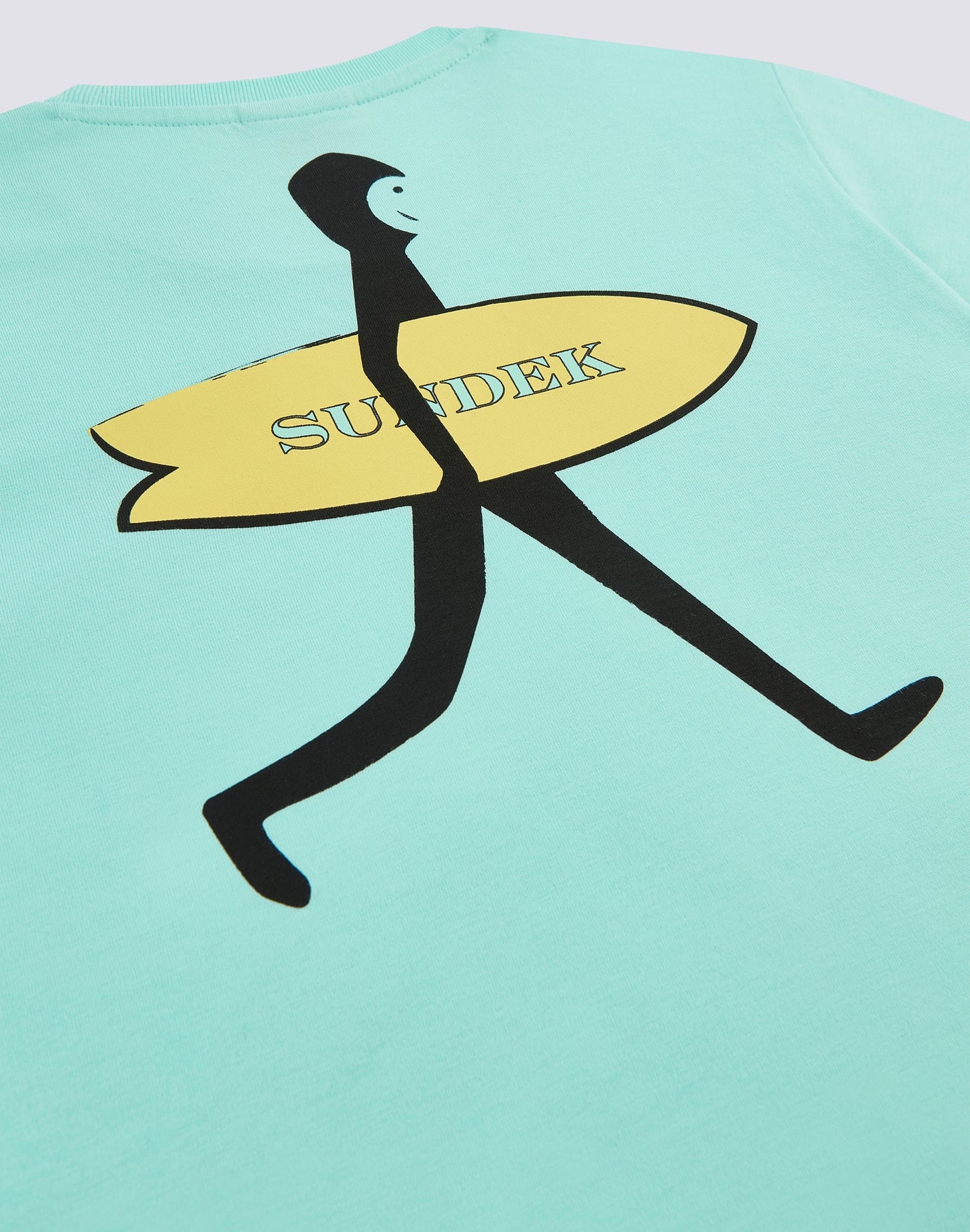 WETSUIT PRINT T-SHIRT