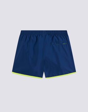 MINI JASPER ELASTIC WAIST SWIMSUIT 