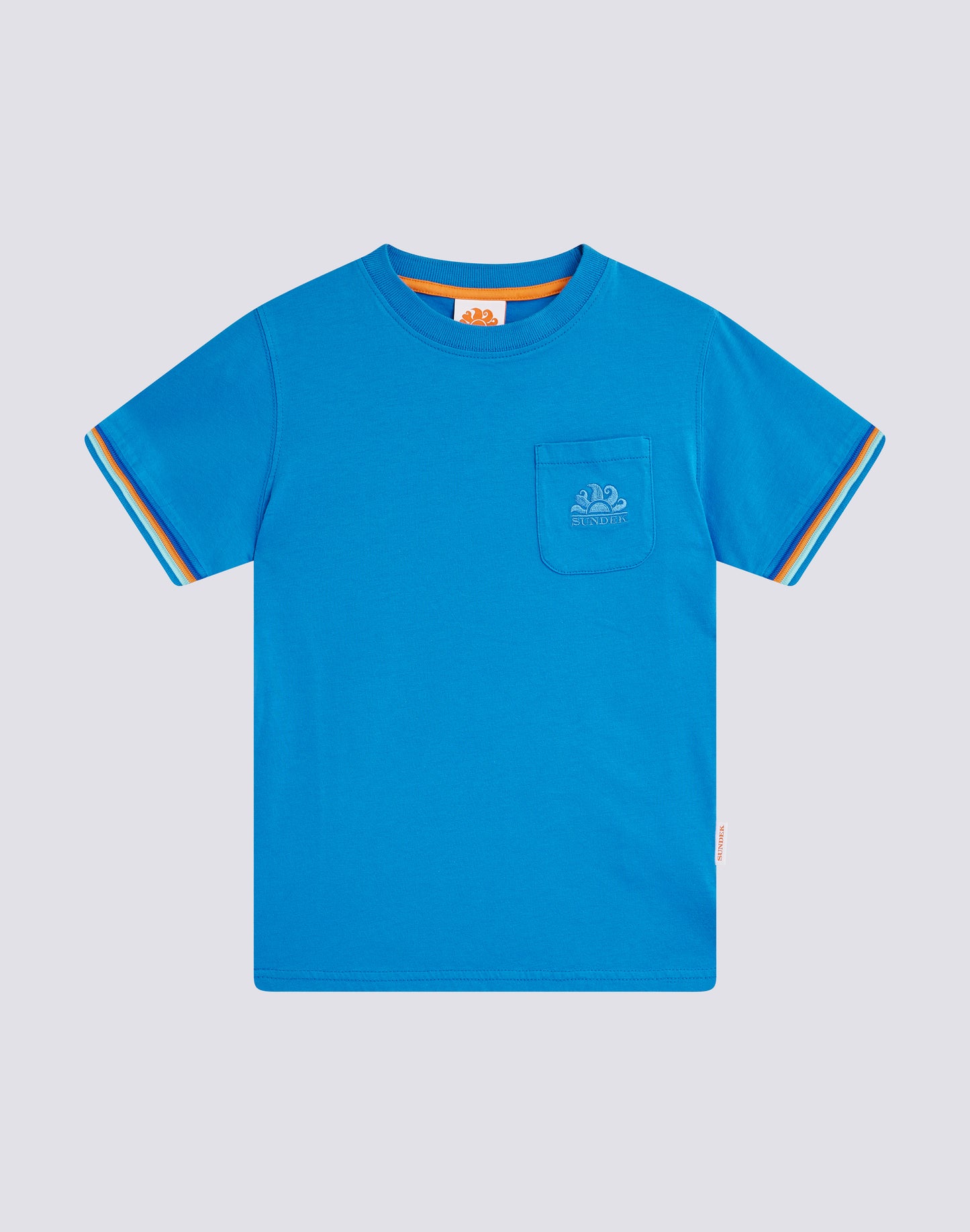 MINI FINN CREW NECK T-SHIRT