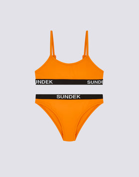 BANDEAU TOP WITH FIXED BOTTOM