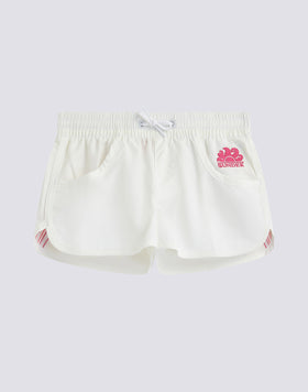 SHORT DE BAIN COURT MARGATE EN TISSU REPREVE®