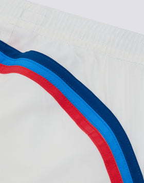 PANTALONCINO MARE CORTO MARGATE DA BAMBINA IN TESSUTO REPREVE®