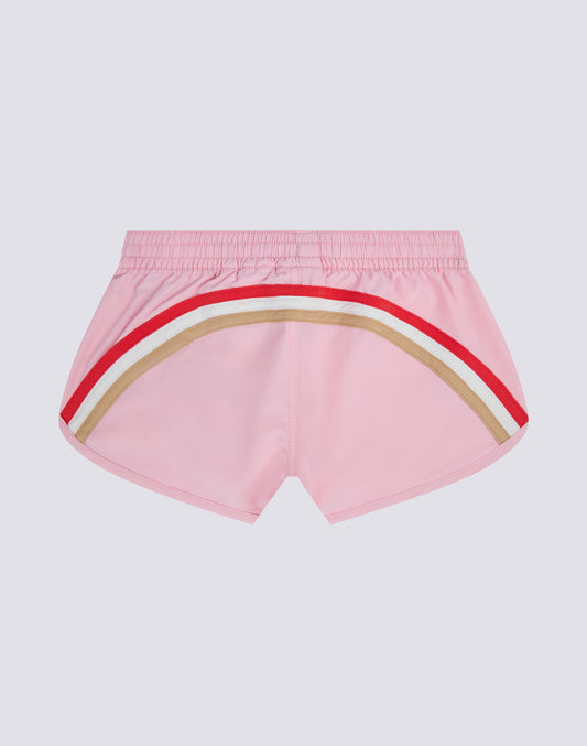SHORT DE BAIN MARGATE POUR FILLE EN TISSU REPREVE®