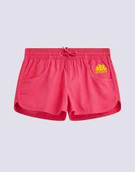 MARGATE SHORT SWIM SHORTS IN REPREVE® FABRIC
