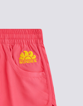 PANTALONCINO MARE CORTO MARGATE IN TESSUTO REPREVE®