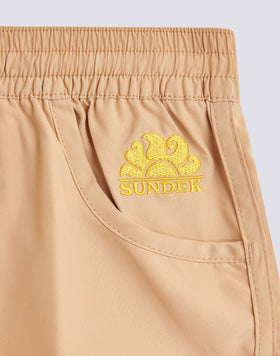 SHORT DE BAIN COURT MARGATE EN TISSU REPREVE®