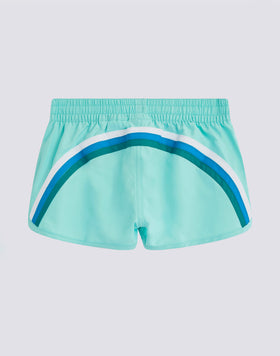 MARGATE SHORT SWIM SHORTS IN REPREVE® FABRIC