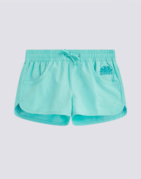 MARGATE SHORT SWIM SHORTS IN REPREVE® FABRIC