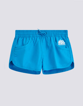 SHORT DE BAIN COURT MARGATE EN TISSU REPREVE®