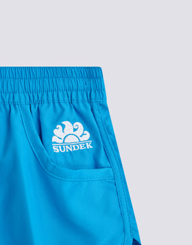 SHORT DE BAIN COURT MARGATE EN TISSU REPREVE®