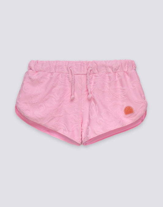 MAILLOT DE BAIN SHORT EN ÉPONGE MINI HAYWORTH