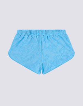 MAILLOT DE BAIN SHORT EN ÉPONGE MINI HAYWORTH