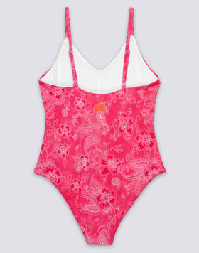 COSTUME INTERO DA BAMBINA FANTASIA HIBI PAISLEY