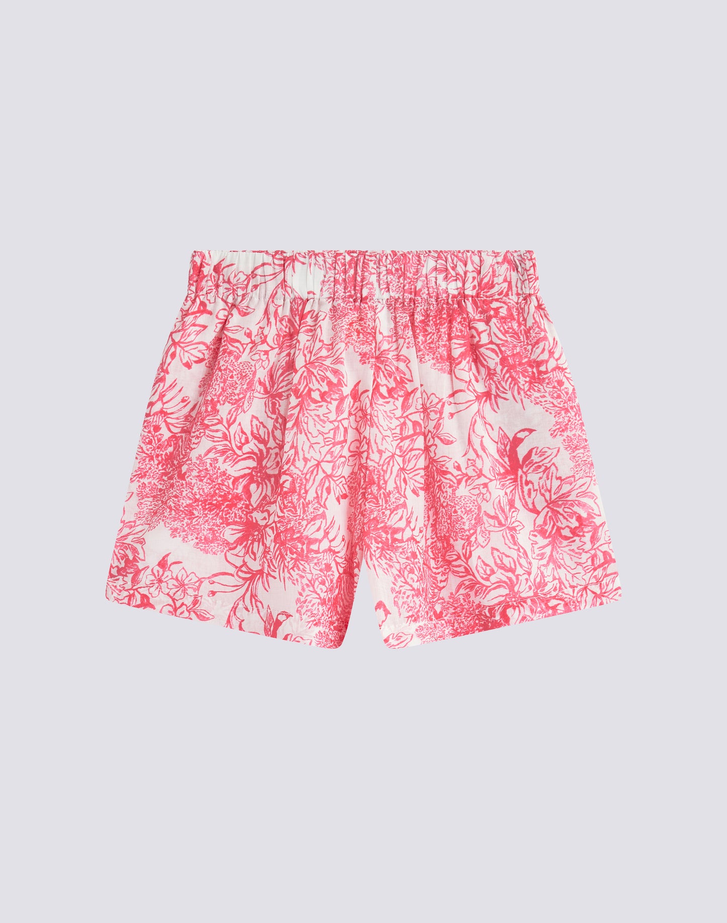 SHORT ESTAMPADO FLEUR DE JOIE