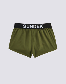 MINI LULIN PANTALONCINO MARE CORTO