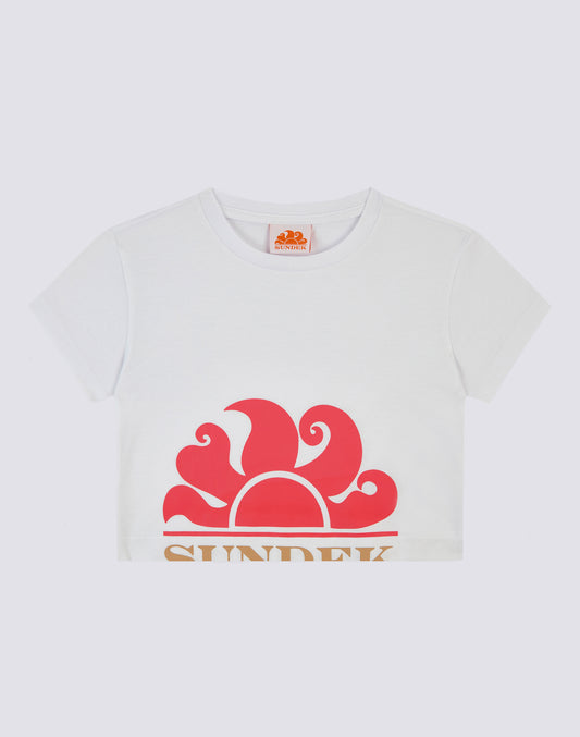 MINI T-SHIRT CROP