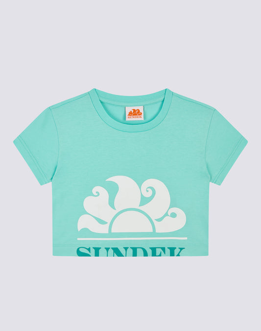 MINI T-SHIRT CROP