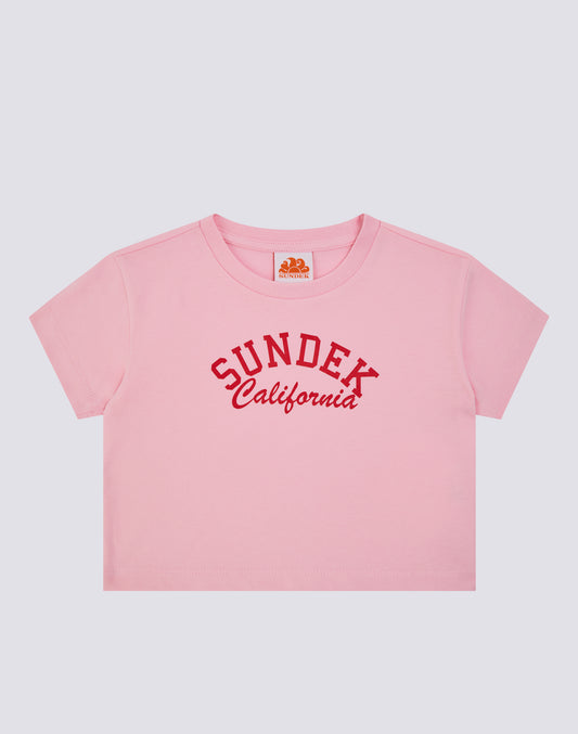 MINI T-SHIRT COURT STYLE VINTAGE