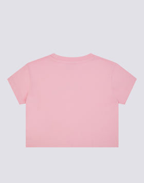 VINTAGE-STYLE CROPPED MINI T-SHIRT