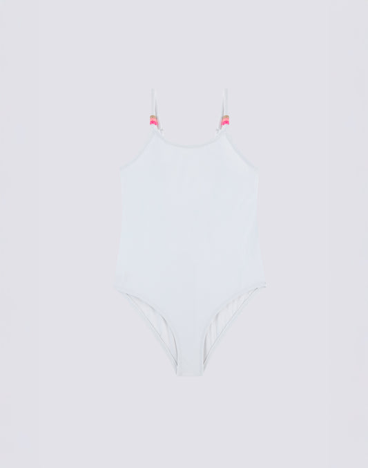 GIRL'S ONE-PIECE SWIMSUIT