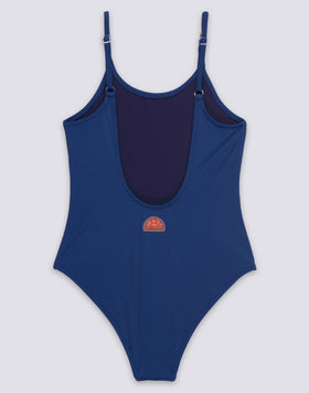 MAILLOT DE BAIN EN UNE PIÈCE POUR FILLE AVEC PERLES