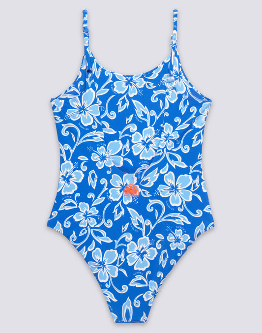 MAILLOT DE BAIN EN UNE PIÈCE POUR FILLE AVEC IMPRIMÉ SK23