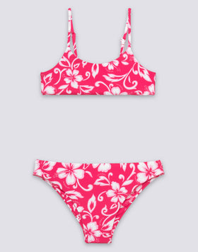 MINI BIKINI WITH SK23 PRINT