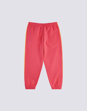 PANTALON DE SURVÊTEMENT AVEC DÉTAILS ARC-EN-CIEL