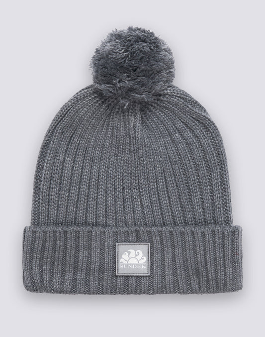 BONNET AVEC POMPON