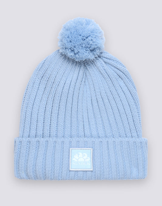 BONNET AVEC POMPON