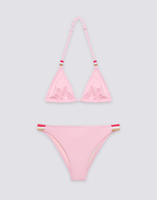 MINI JENNIFER TOP TRIANGULAR AJUSTABLE Y BAÑADOR FIJO